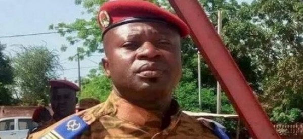 Burkina Faso : Le lieutenant-colonel Paul-Henri Sandaogo Damiba à la tête du coup d’Etat