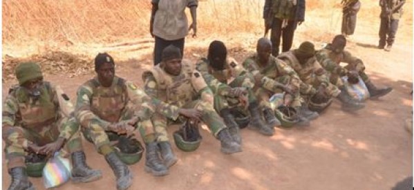 Casamance : L’armée sénégalaise pilonne les villages au nord de la Casamance sous contrôle du MFDC