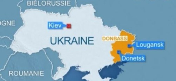 Donetsk / Lougansk: La Russie reconnaît l’indépendance des deux nouveaux pays