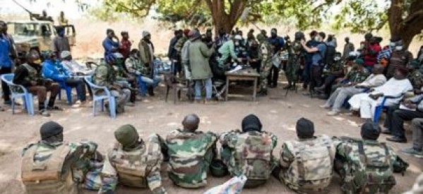 Casamance: sept militaires sénégalais libérés par les indépendantistes du Mouvement des Forces Démocratiques de la Casamance