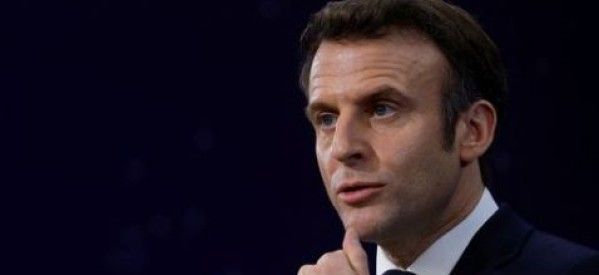 Mali : Emmanuel Macron annonce le retrait de la France du Mali