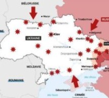 Russie / Ukraine: Des combats dans  Kiev  la capitale de l’Ukraine