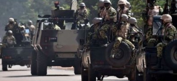 Casamance : un deuxième convoi de renfort de 13 véhicules de militaires sénégalais « totalement anéanti »