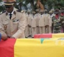 Casamance : Au moins cinq militaires sénégalais tués dans une embuscade de combattants du MFDC
