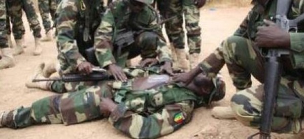 Casamance : Neuf soldats sénégalais tués parmi eux des mercenaires d’origine de Guinée Bissau