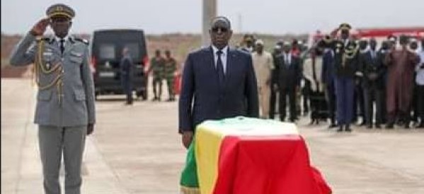Casamance : Cinq soldats sénégalais tués et quatre blessés par l’explosion d’une mine