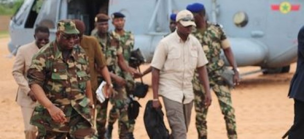 Casamance : Macky Sall envoie ses soldats à Bignona pour s’attaquer aux populations et aux combattants indépendantistes