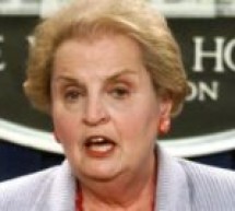 Etats-Unis : Décès de l’ancienne secrétaire d’Etat Madeleine Albright