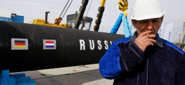 Russie: le payement du gaz russe se fera en roubles