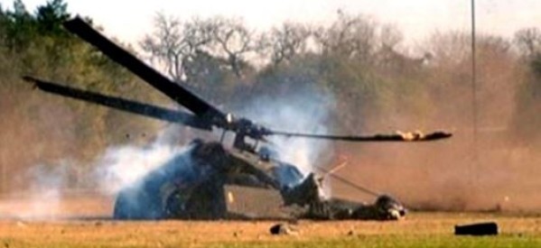 Casamance : Un hélicoptère de transport de l’armée sénégalaise, abattu par les combattants du MFDC