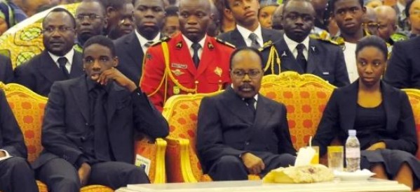 Gabon : quatre enfants d’Omar Bongo mis en examen en France dans le dossier des biens mal acquis