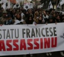 Corse / France : tension vive avec manifestations et heurts