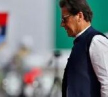 Pakistan : Le premier ministre pakistanais Imran Khan, démis par une motion de censure