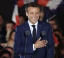 France : Emmanuel Macron réélu pour la seconde fois à la présidence de la République