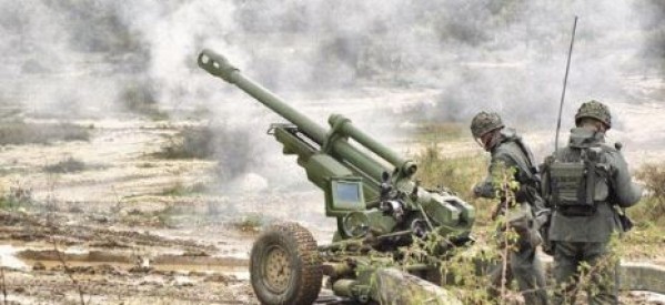 Casamance : Macky Sall achète 8 canons 105LG français à plus de 10 milliards de Cfa pour sa guerre en Casamance