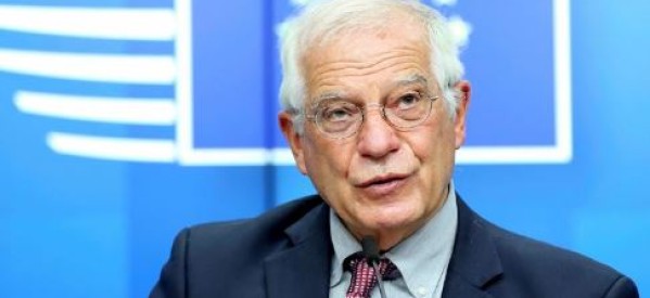 Guerre Israël – Palestine : Josep Borrell accuse Israël d’avoir « créé » et « financé » le Hamas