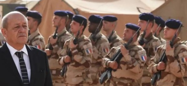 Mali : convocation du ministre français des Affaires étrangères Jean-Yves Le Drian par la justice malienne