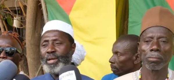Casamance : « La vérité : la Casamance n’a jamais été intégrée dans le Sénégal », Amidou Djiba