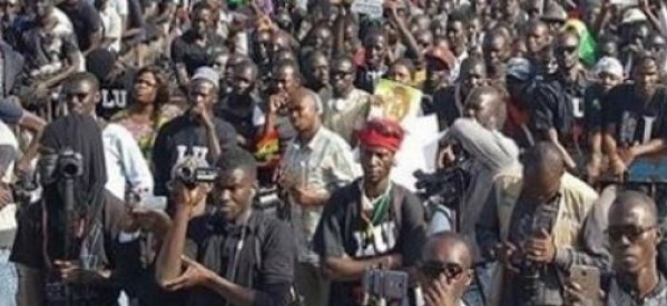 Casamance : Les forces sénégalaises tuent deux jeunes casamançais lors d’une manifestation pacifique de l’opposition.