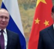 Monde : La Chine et la Russie renforcent leurs relations