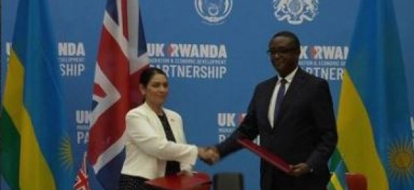 Rwanda: Action en justice pour bloquer les expulsions de migrants de Grande Bretagne