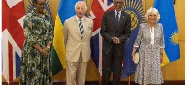 Rwanda : Sommet du Commonwealth avec la présence du Prince Charles