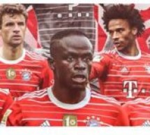 Casamance / Allemagne : Transfert du Casamançais Sadio Mané au Bayern de Munich pour 26 milliards de CFA.