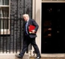 Grande Bretagne : Boris Johnson accepte de quitter le pouvoir après des vagues de démissions dans son gouvernement