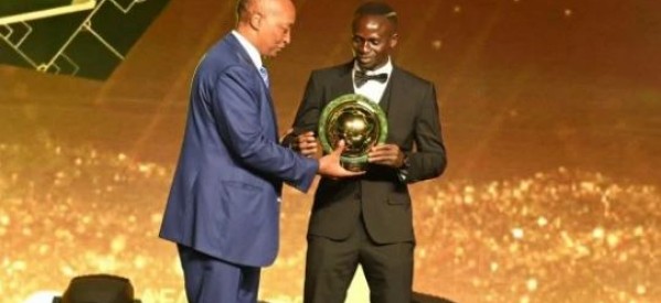 Casamance / Football : Le Casamançais Sadio Mané sacré meilleur joueur d’Afrique pour une seconde fois
