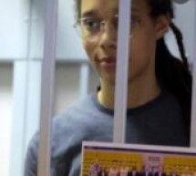 Russie / Etats-Unis : La star américaine du basket féminin Brittney Griner condamnée à 9 ans de prison