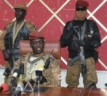 Burkina Faso : Un millier de détenus graciés par le Président de la Transition
