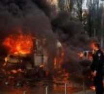 Guerre Ukraine-Russie : Plusieurs morts et blessés dans des bombardements russes à Kiev et Kharkiv