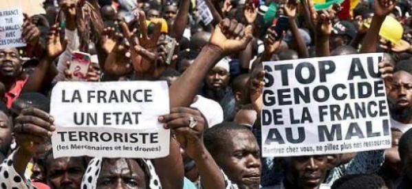 Mali : Le français n’est plus la langue officielle