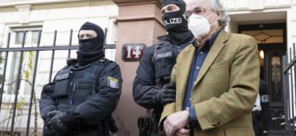 Allemagne : Arrestation de 25 suspects accusés de préparer un coup d’Etat
