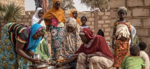 Burkina Faso : Libération de 66 femmes et enfants