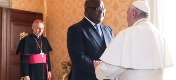 Afrique : Visite du Pape François en République Démocratique du Congo et au Soudan du Sud