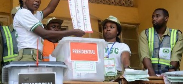 Nigeria : Elections générales sous haute tension