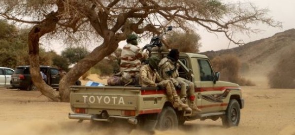 Niger: Onze militaires tués dans une attaque près de la frontière malienne