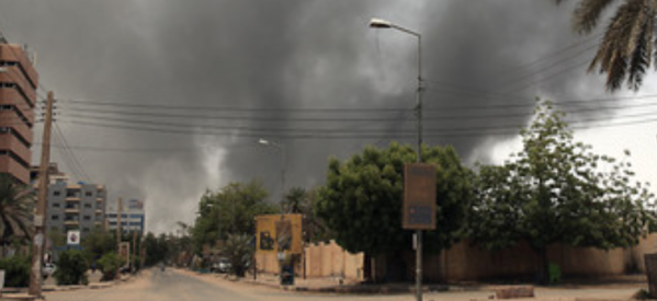 Soudan : Des dizaines de morts et centaines de blessés dans les combats entre l’armée et les paramilitaires