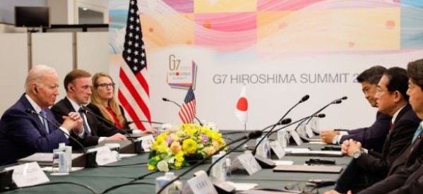 Japon : Ouverture demain à Hiroshima du sommet des pays industrialisés du G7
