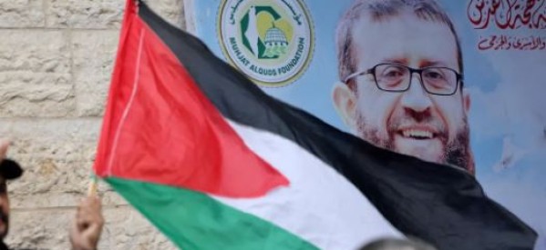 Israël / Palestine : Mort en prison de Khader Adnane un des leaders palestinien du Jihad Islamique
