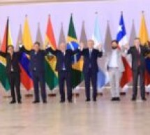 Brésil : Sommet de « l’union » des pays Sud-américains