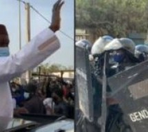Sénégal : Bien protégé par les populations en Casamance, Ousmane Sonko est arrêté à Koungheul