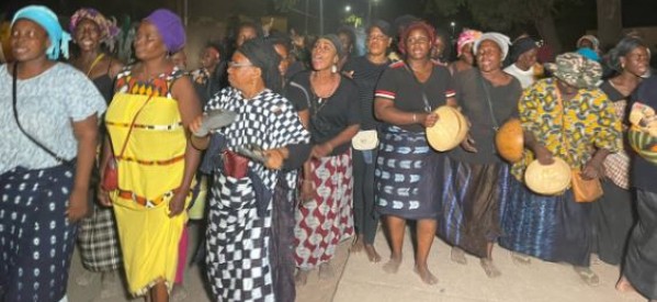 Casamance : Rafle de 17 femmes Casamançaises à Dakar par Macky Sall