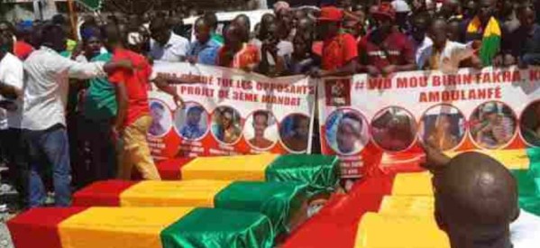 Sénégal : Les graves révélations du « The New York Times » enfoncent de plus Macky Sall et son régime