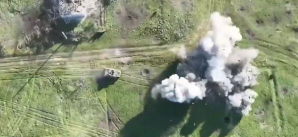 Ukraine : La contre-offensive contre les forces russes a commencé 