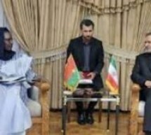 Burkina Faso / Iran : Les liens économiques se resserrent