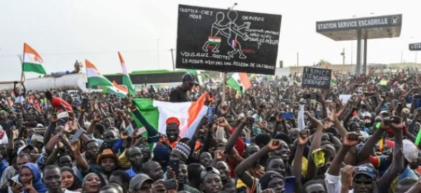 Niger : L’ambassadeur de France Sylvain Itté a quitté le pays