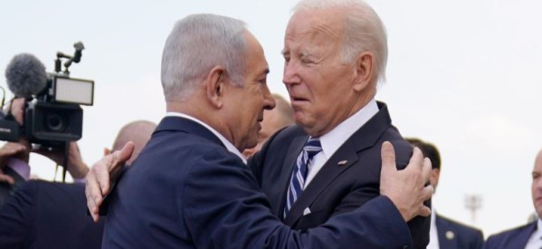 Etats-Unis : « Je n’abandonnerai jamais Israël » dit Joe Biden