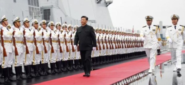 Pékin / Taïwan : La tension militaire monte d’un cran